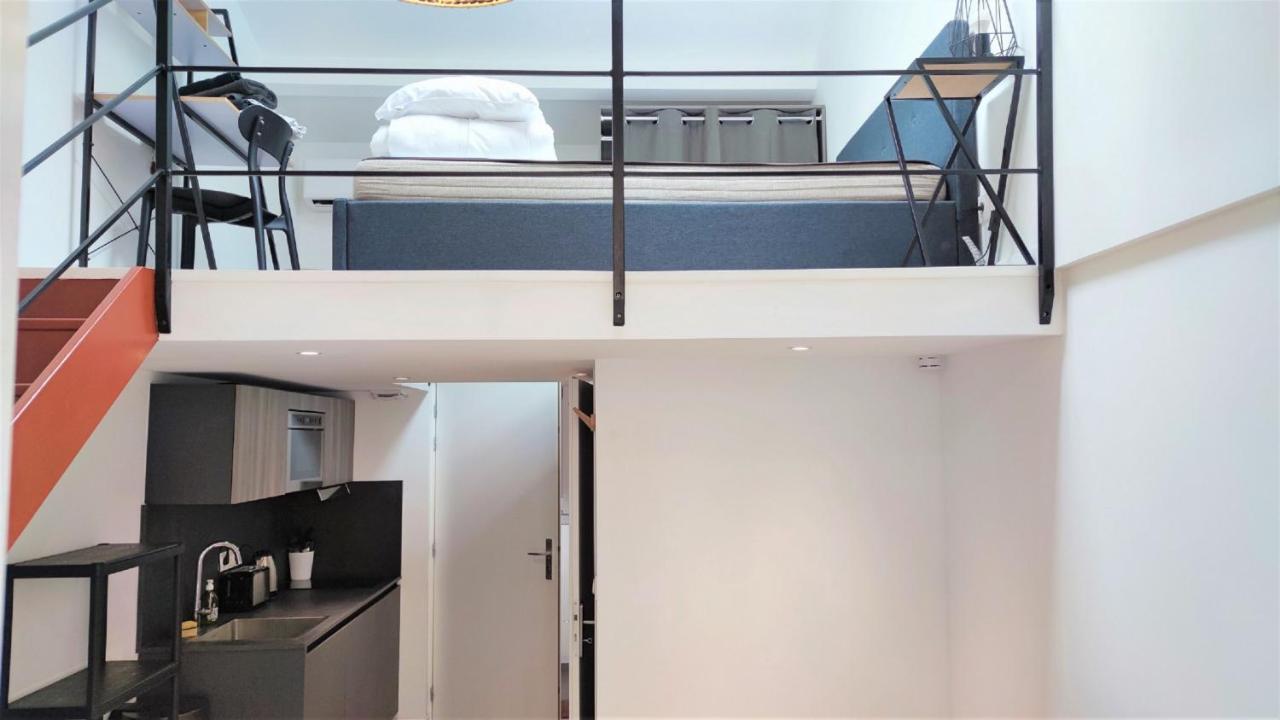 Delille Centre Ville 14 ニース エクステリア 写真